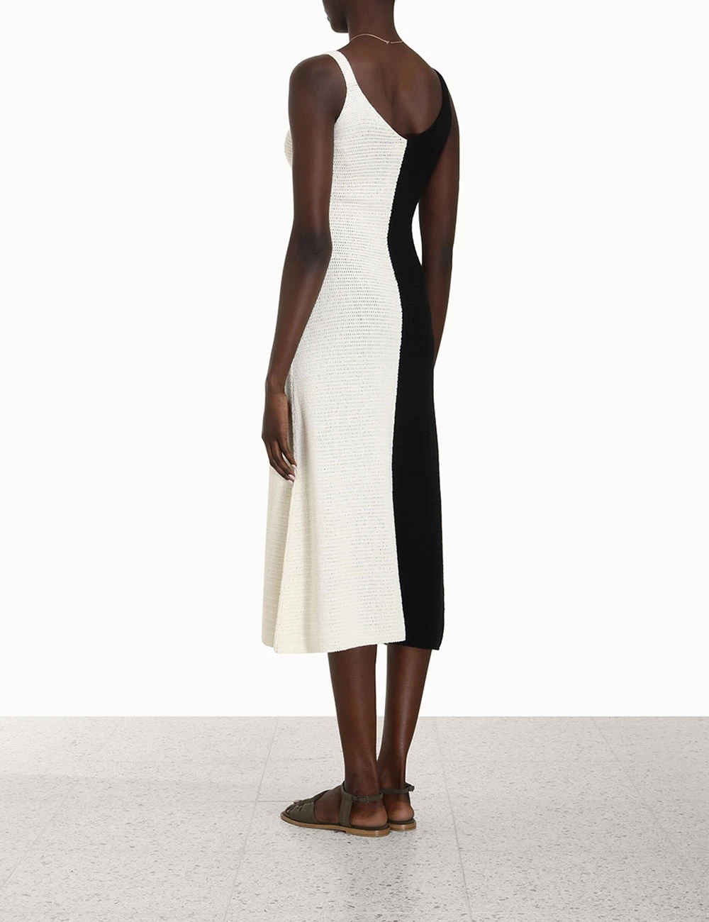 Clover Crochet Midi Dress Clover Crochet Midi Dress -Anneke shop unnamed file 786