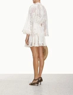 Tiggy Lace Mini Tunic -Anneke shop unnamed file 798