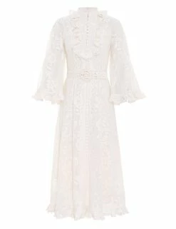 Tiggy Lace Midi Tunic