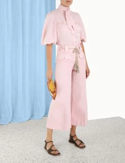 Tiggy Lantern Sleeve Shirt -Anneke shop unnamed file 815