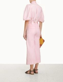 Tiggy Lantern Sleeve Shirt -Anneke shop unnamed file 816