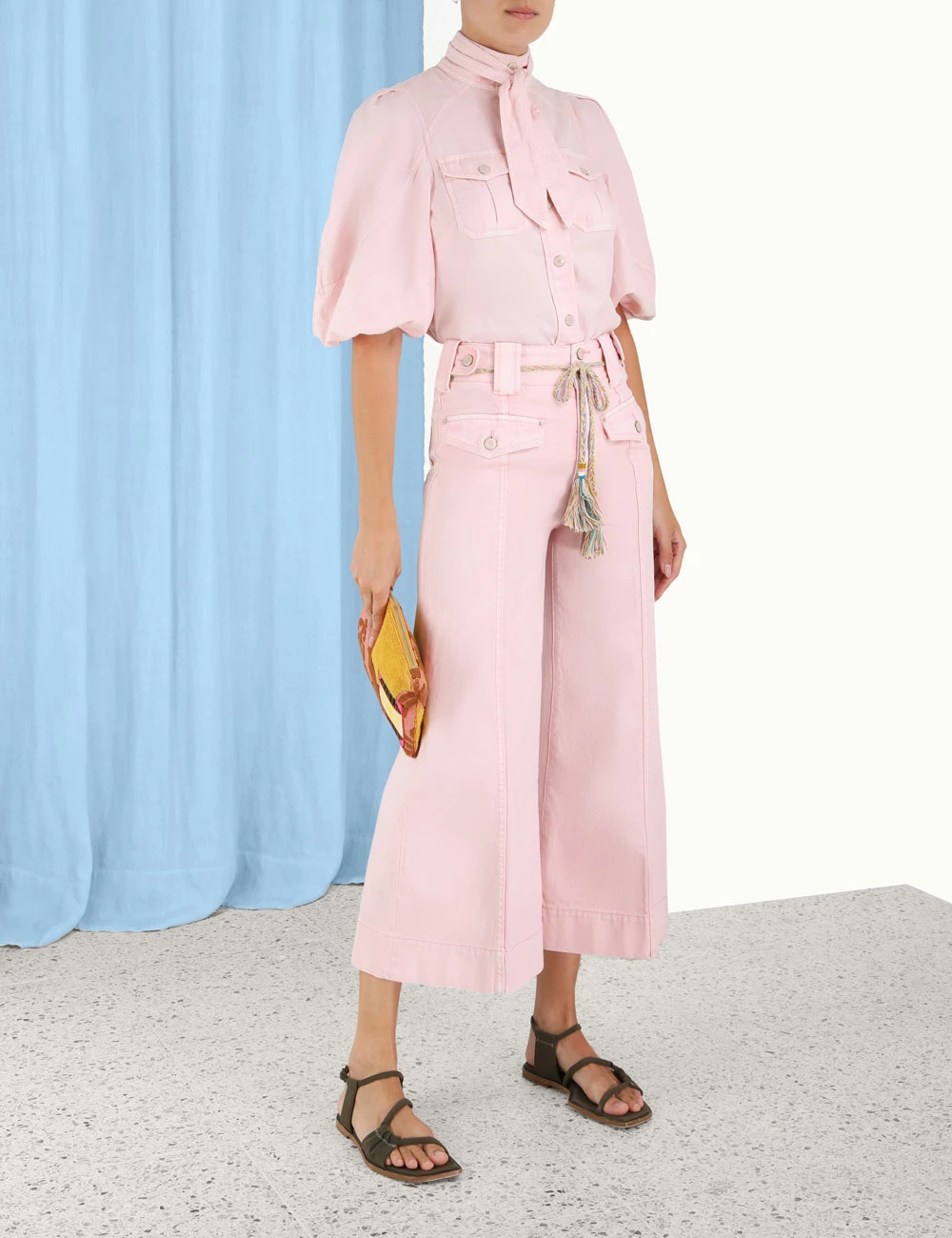 Tiggy Utility Crop Jean Tiggy Utility Crop Jean -Anneke shop unnamed file 821