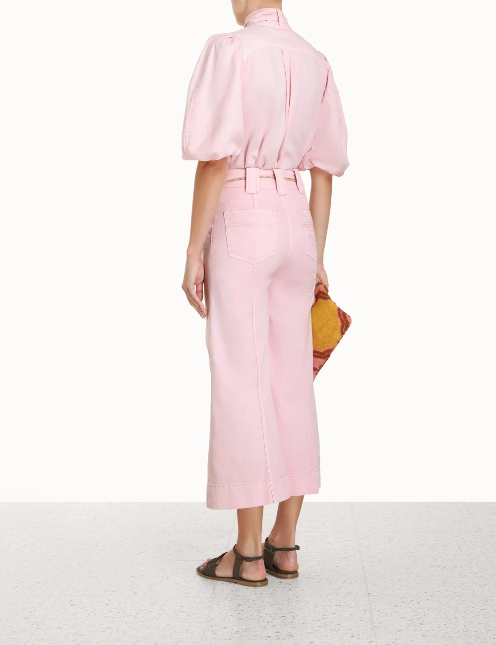 Tiggy Utility Crop Jean Tiggy Utility Crop Jean -Anneke shop unnamed file 822