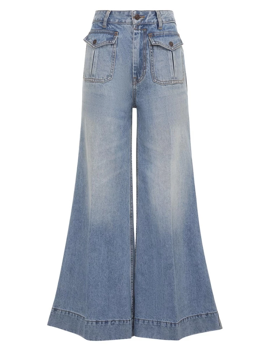 Jude Cropped Flare 3 Jude Cropped Flare