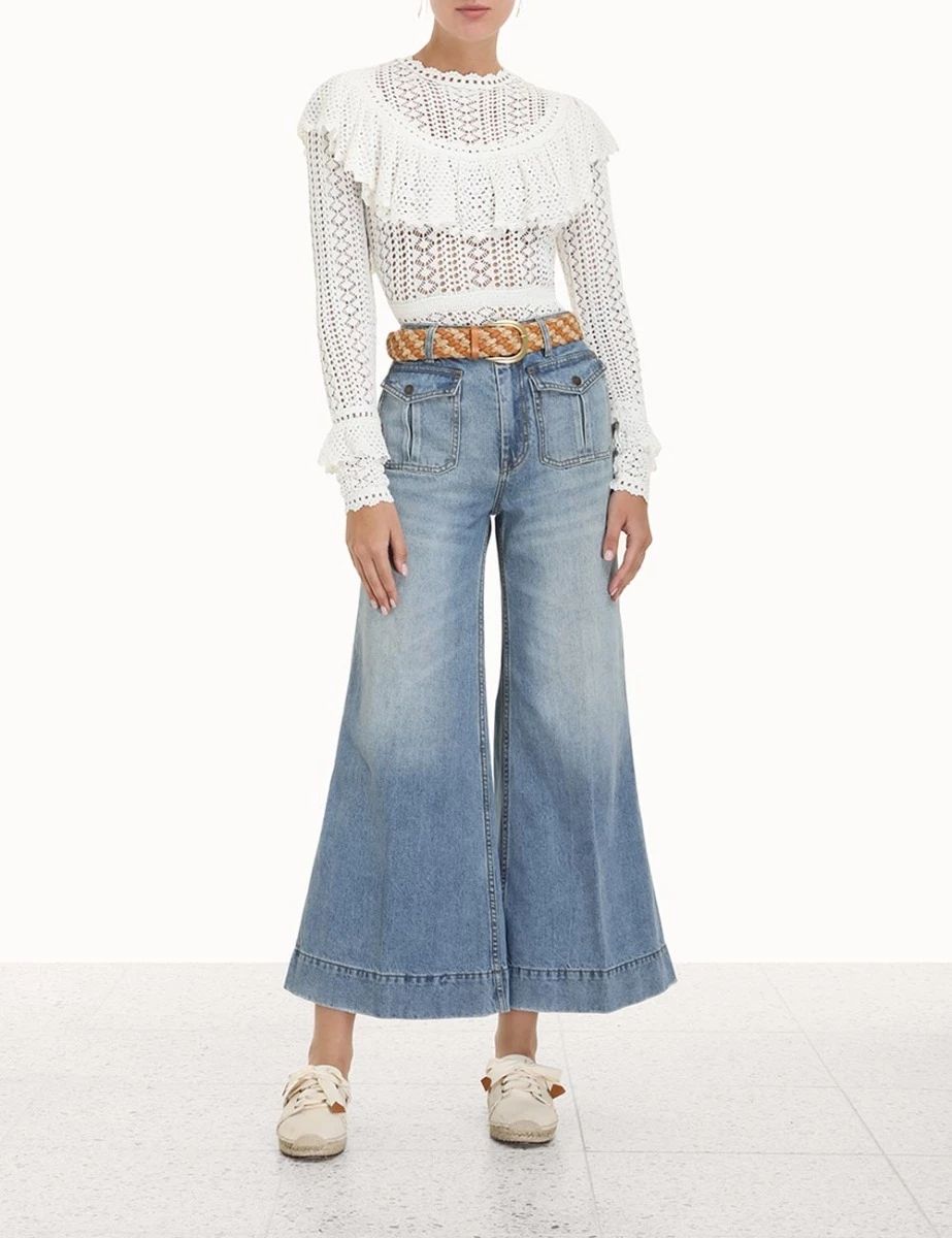 Jude Cropped Flare 4 Jude Cropped Flare - Image 2