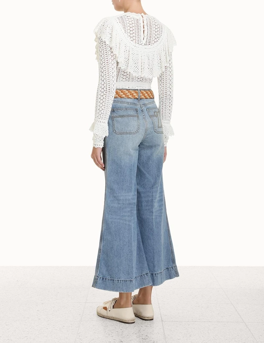 Jude Cropped Flare 6 Jude Cropped Flare - Image 4