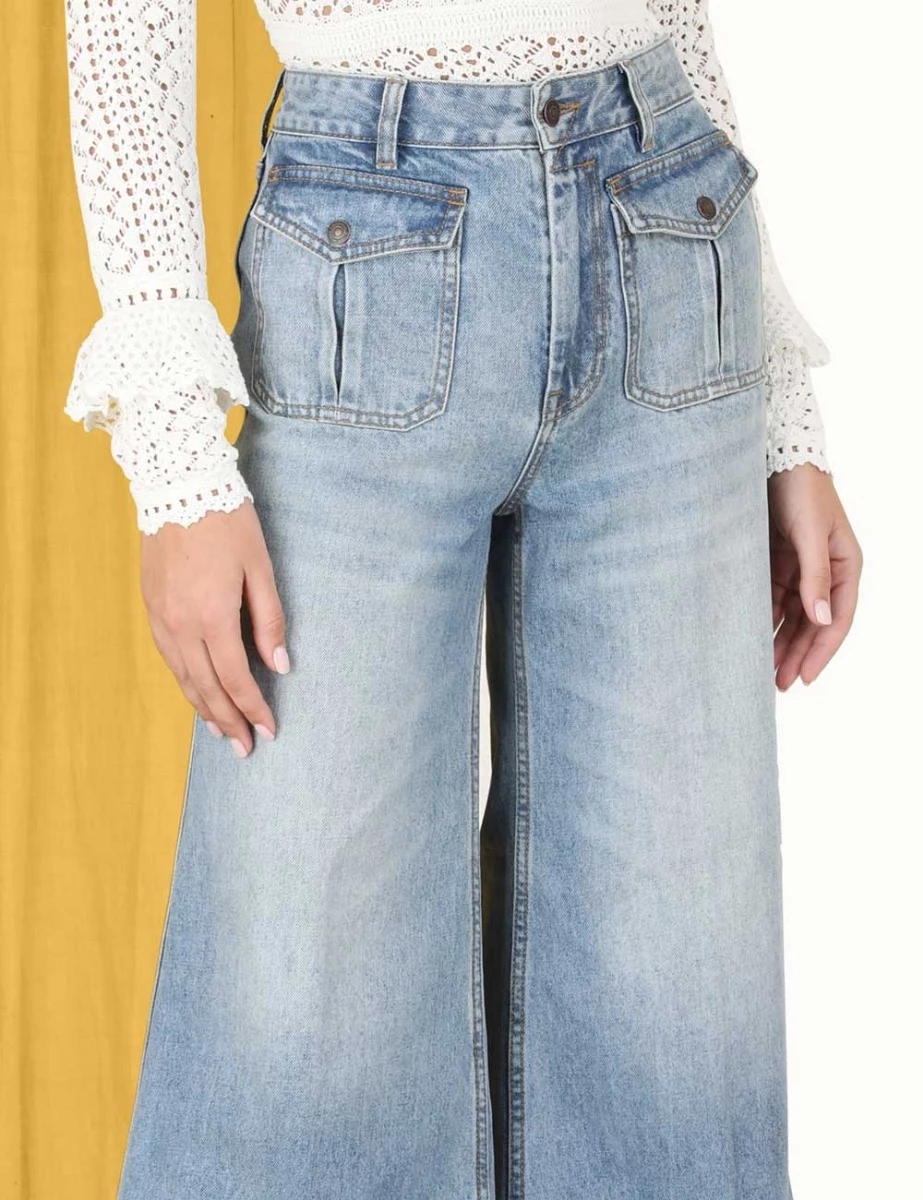 Jude Cropped Flare 7 Jude Cropped Flare - Image 5