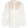 Jeannie Embroidered Blouse