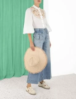 Jeannie Embroidered Blouse -Anneke shop unnamed file 881