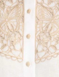 Jeannie Embroidered Blouse -Anneke shop unnamed file 884