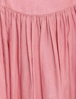Jeannie Basque Waist Skirt -Anneke shop unnamed file 890