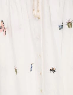 Jeannie Drop Waist Shirt Dress -Anneke shop unnamed file 896