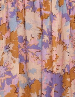 Violet Twist Front Midi Dress -Anneke shop unnamed file 902