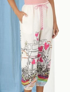 Violet Track Pant -Anneke shop unnamed file 913