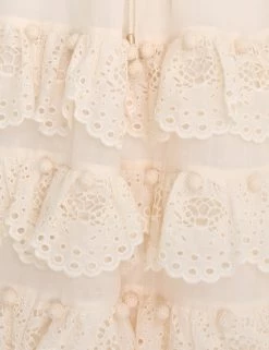 Lyre Trim Tiered Dress 13 Lyre Trim Tiered Dress -Anneke shop unnamed file 926