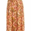 Violet Twist Waist Skirt -Anneke shop unnamed file 927