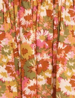 Violet Twist Waist Skirt -Anneke shop unnamed file 932