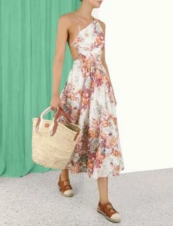 Pattie Asymmetric Dress -Anneke shop unnamed file 935