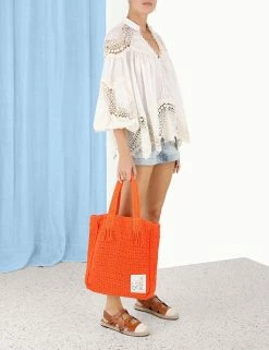 Pattie Embroidered Trim Blouse -Anneke shop unnamed file 941