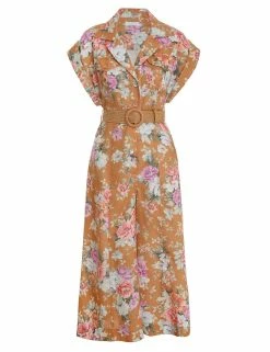 Pattie Cuffed Jumpsuit