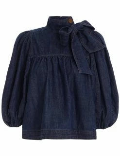 Pattie Smock Top