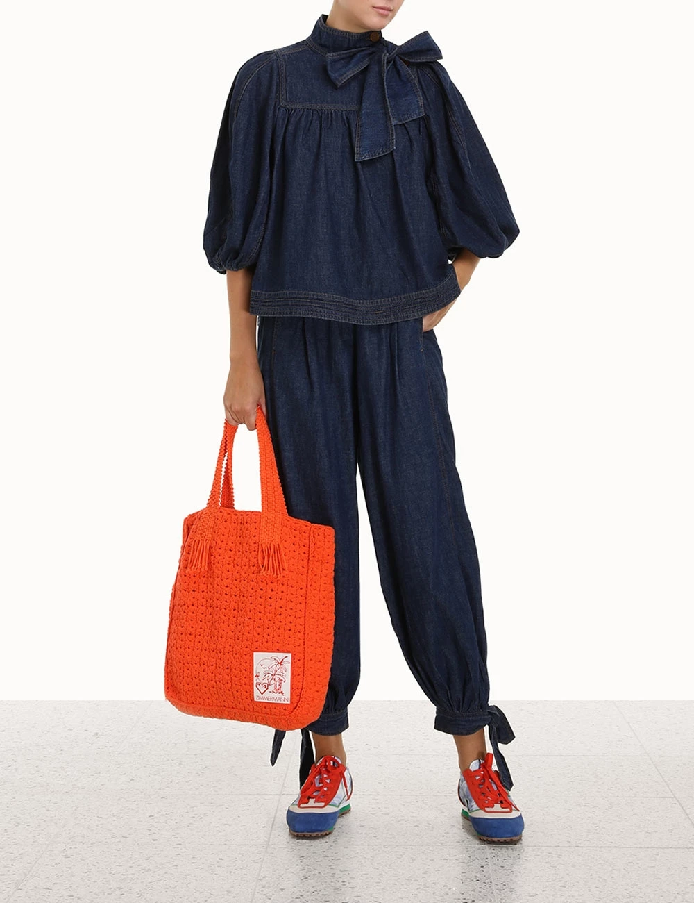 Pattie Smock Top Pattie Smock Top -Anneke shop unnamed file 970