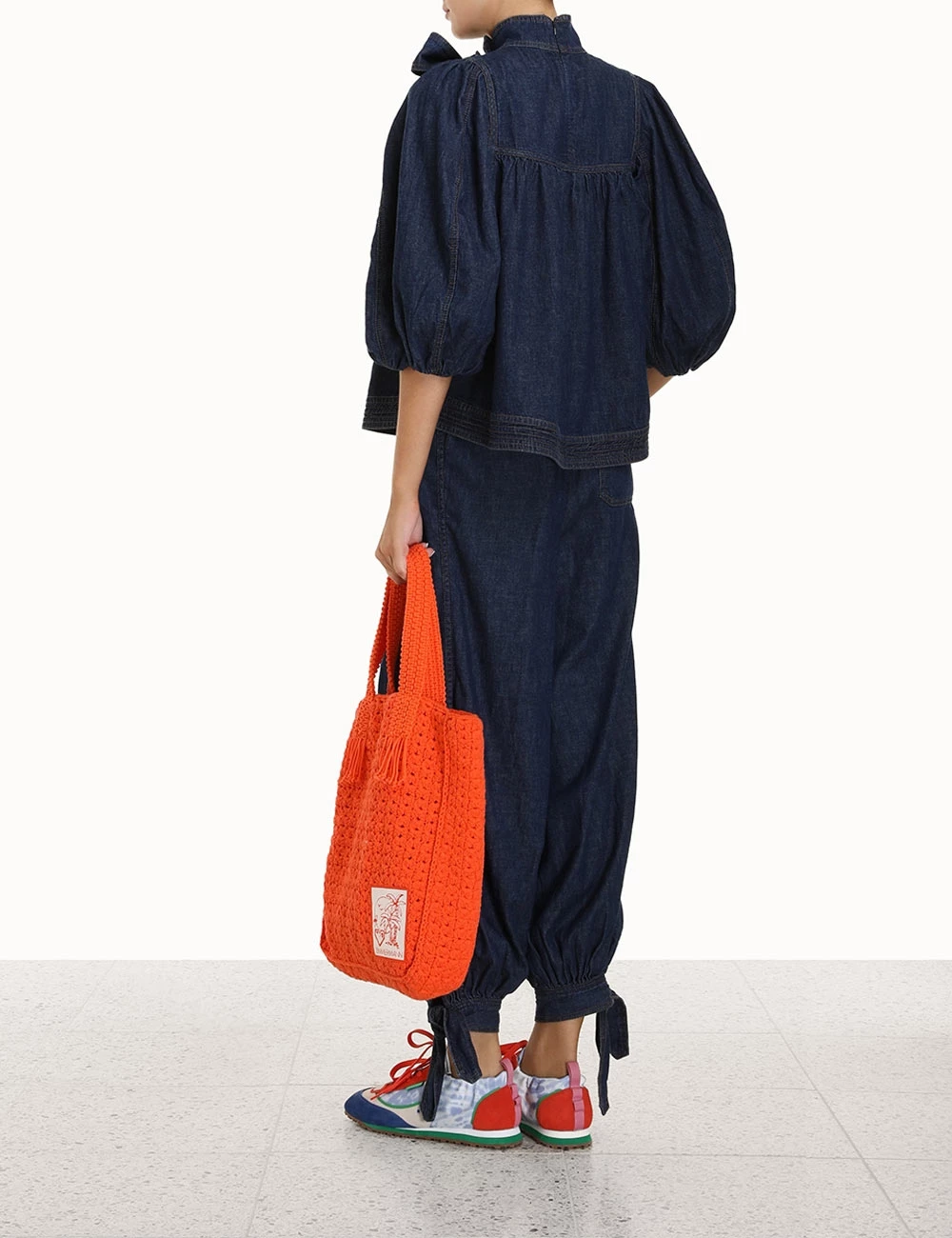 Pattie Smock Top Pattie Smock Top -Anneke shop unnamed file 972