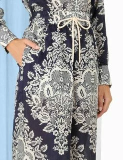 Pattie Draw Waist Pants -Anneke shop unnamed file 979