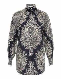 Pattie Relaxed Shirt