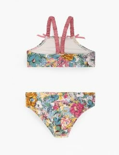 Clover Gathered Strap Bikini 9 Clover Gathered Strap Bikini -Anneke shop unnamed file 99